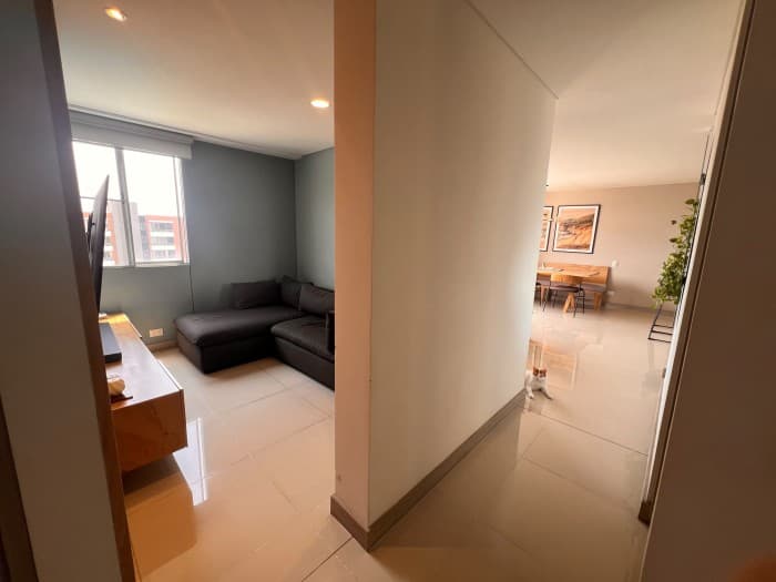 Venta Hermoso Piso 11 Nova-Valle del Lili. — foto 9 de 27