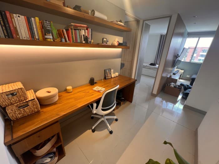 Venta Hermoso Piso 11 Nova-Valle del Lili. — foto 16 de 27