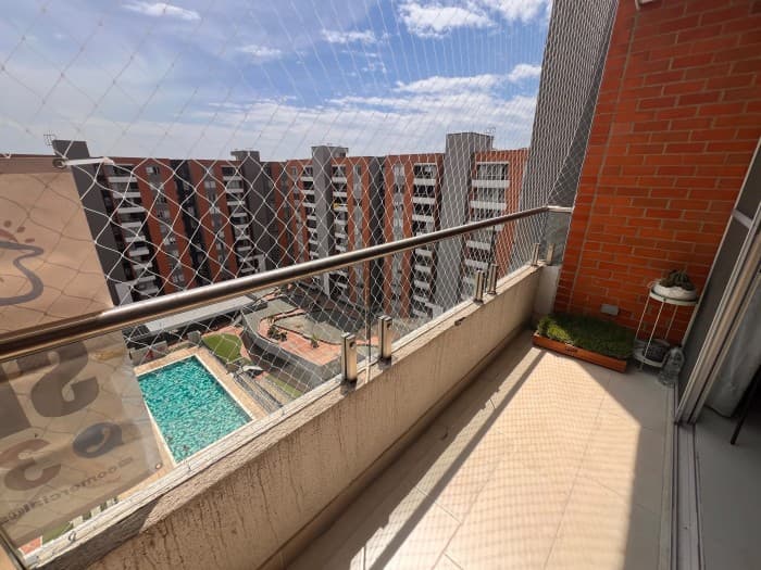 Venta Hermoso Piso 11 Nova-Valle del Lili. — foto 21 de 27